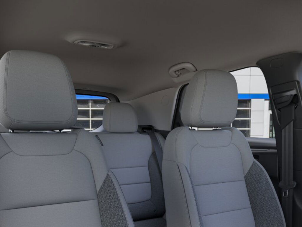 2026 Chevrolet Trailblazer 1LS