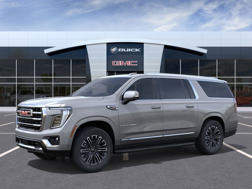 2026 GMC Yukon XL Elevation 4WD
