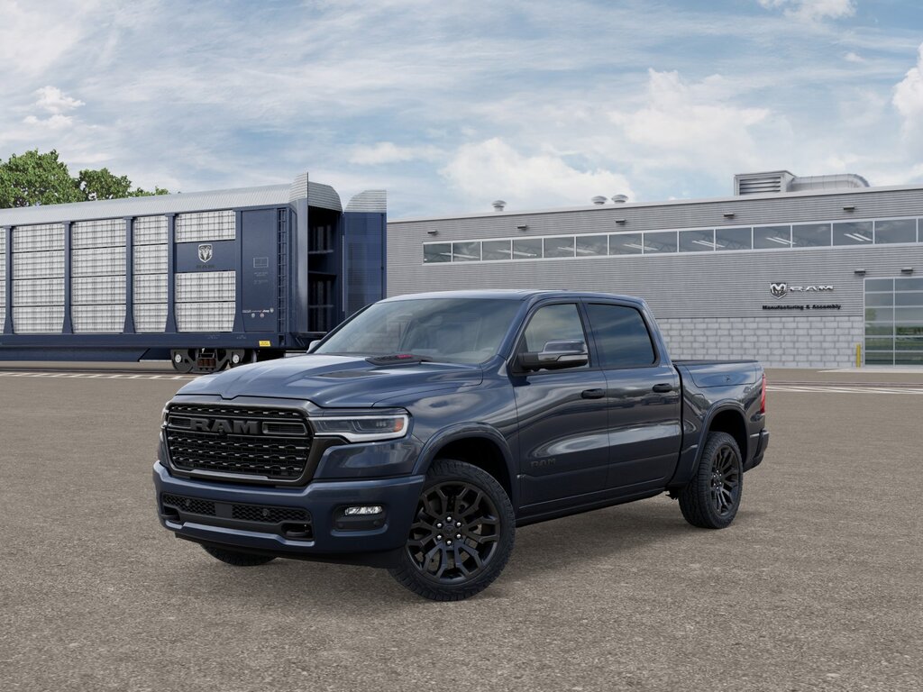 2026 Ram 1500 Crew Cab Limited