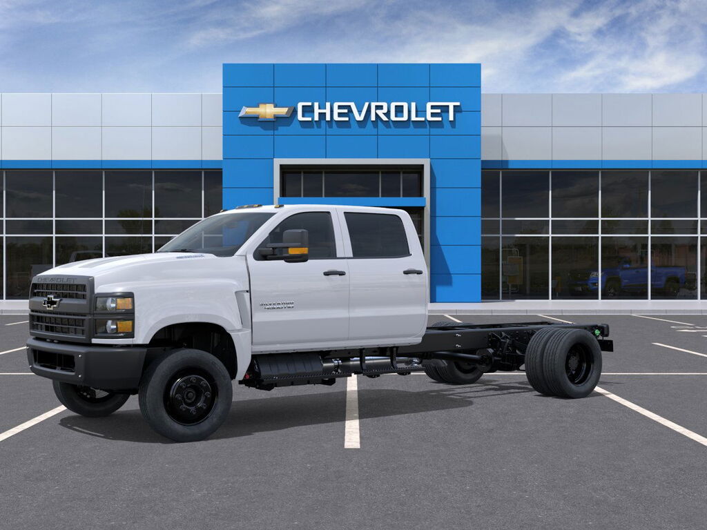 2025 Chevrolet Silverado 4500HD Work Truck