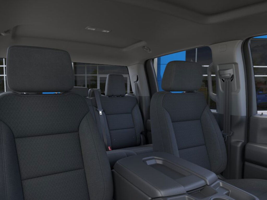 2026 Chevrolet Silverado 2500HD Crew Cab Work Truck 4WD