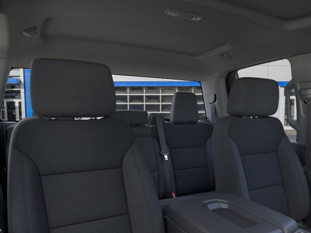 2026 Chevrolet Silverado 2500HD Double Cab Work Truck