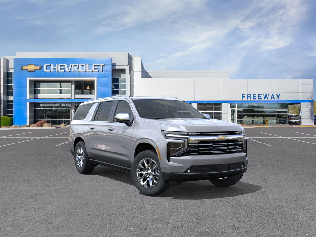 2026 Chevrolet Suburban Premier 4WD