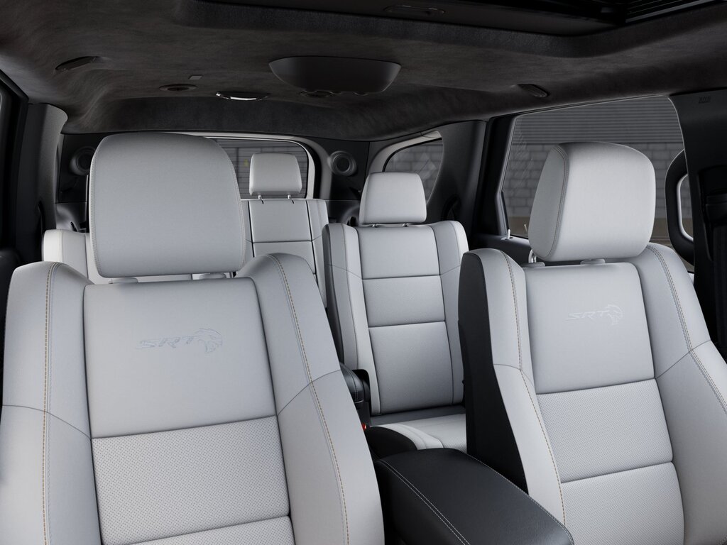 2026 Dodge Durango SRT Hellcat Jailbreak