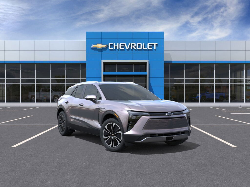 2026 Chevrolet Blazer EV LT's photo