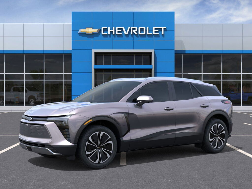 2026 Chevrolet Blazer EV 2LT
