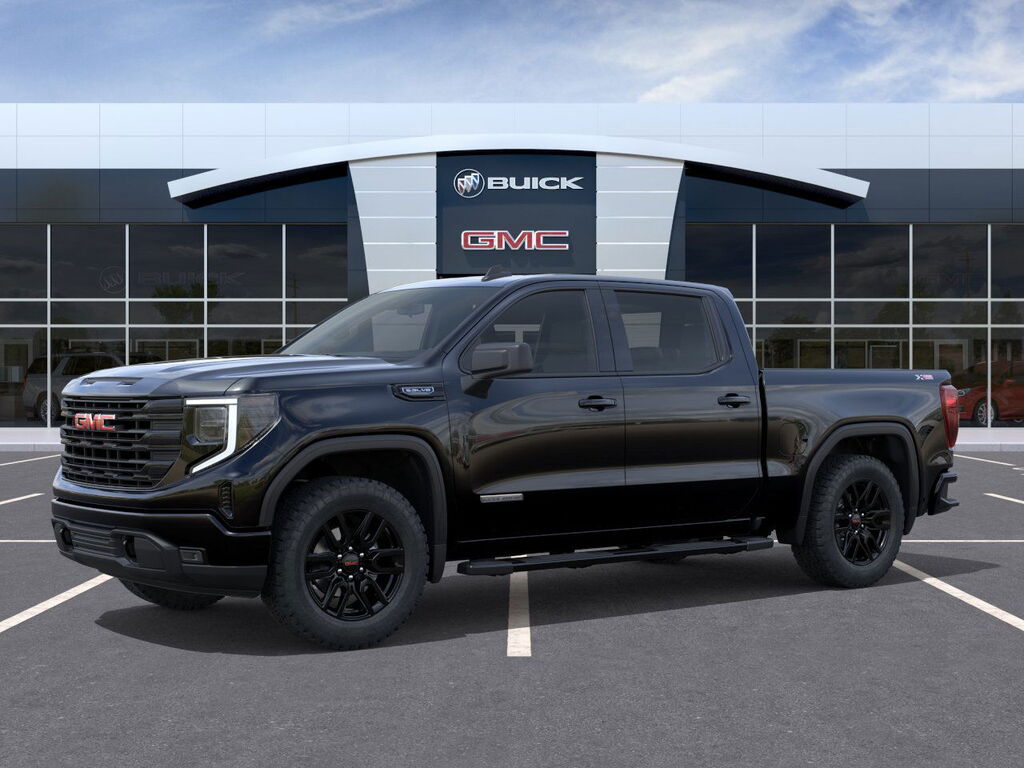 2026 GMC Sierra 1500 Crew Cab Elevation 4WD