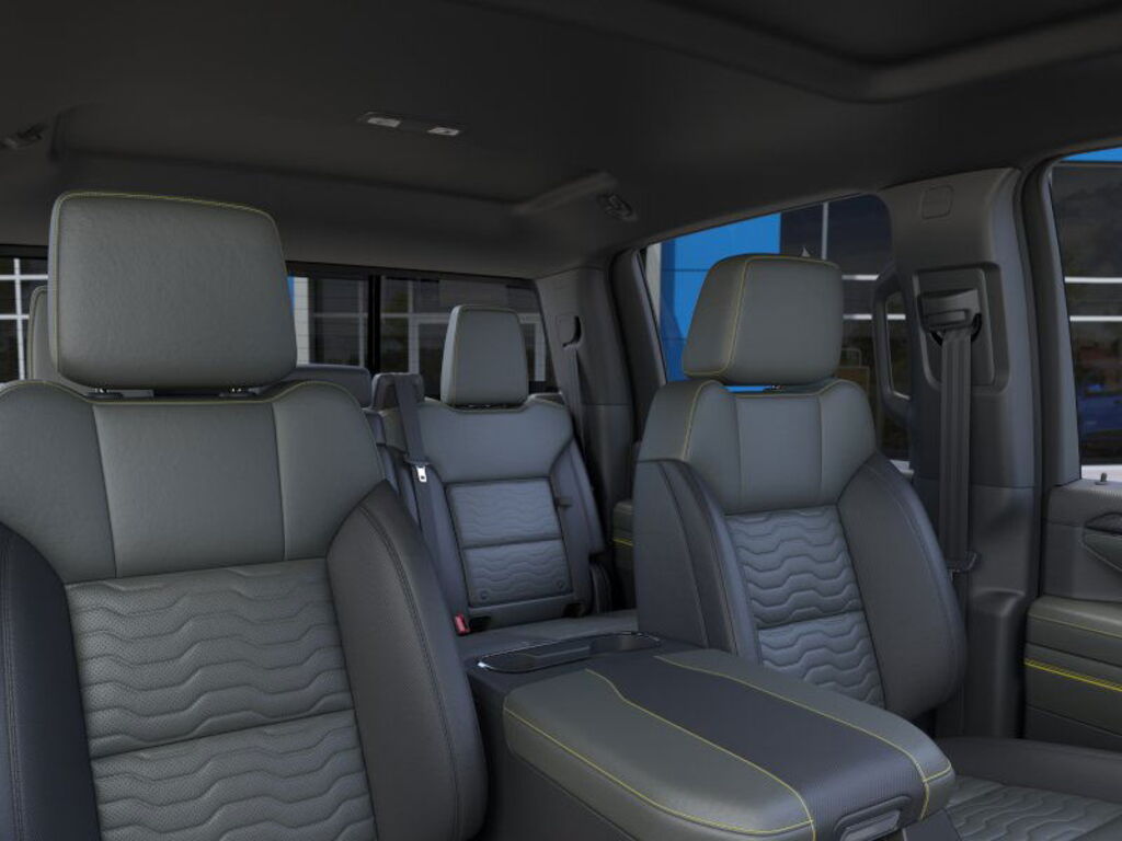 2026 Chevrolet Silverado 2500HD Crew Cab ZR2 4WD