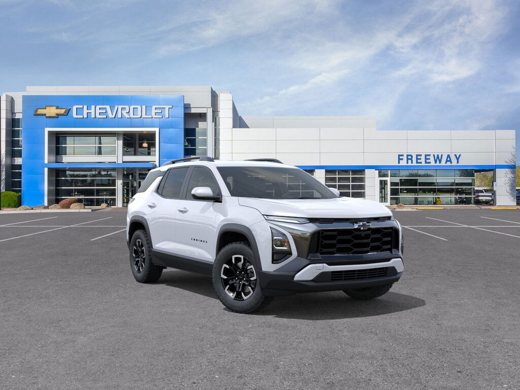 2026 Chevrolet Equinox ACTIV 4WD
