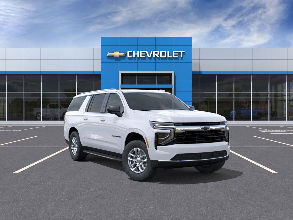 2026 Chevrolet Suburban 1LS 4WD