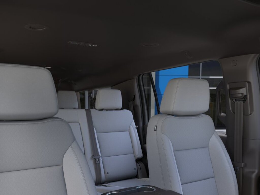 2026 Chevrolet Suburban 1LS 4WD