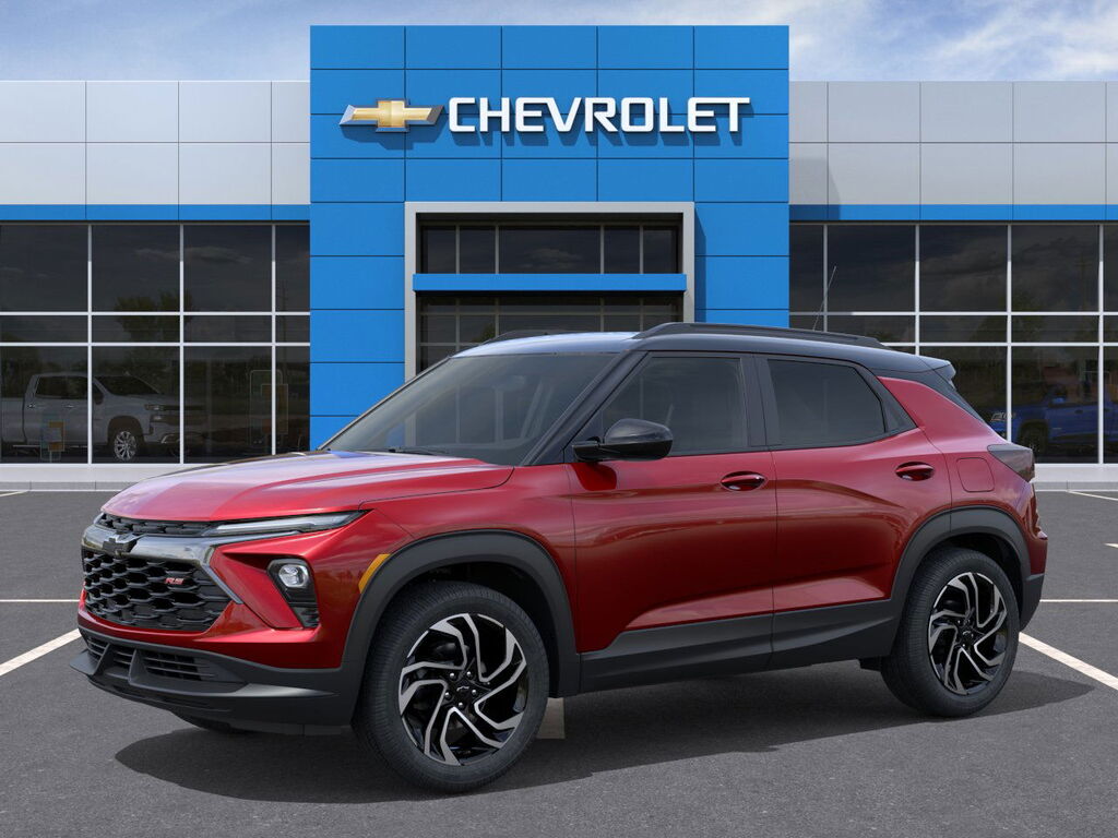 2026 Chevrolet Trailblazer 1RS