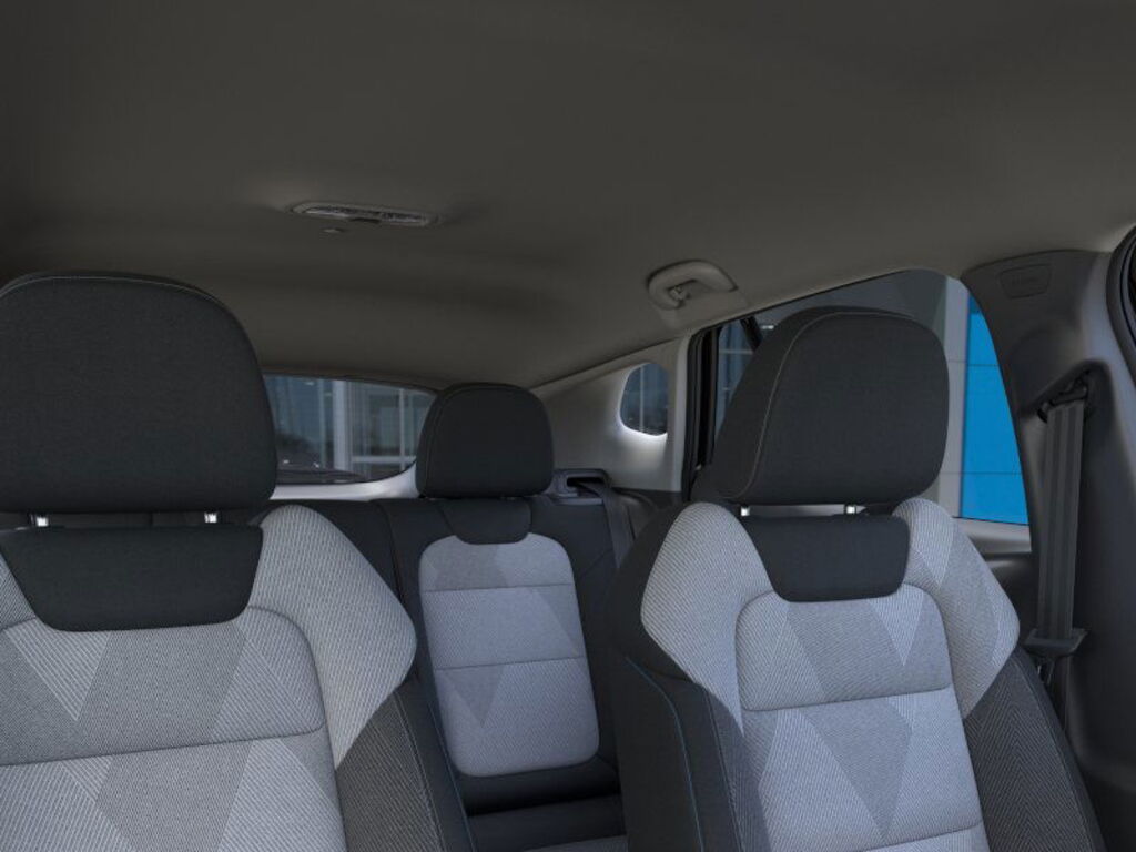 2026 Chevrolet Trax 1LS