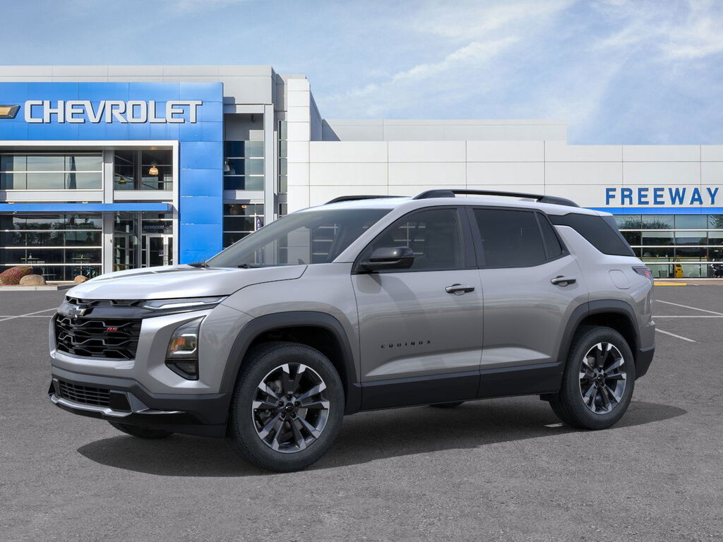 2026 Chevrolet Equinox 2RS 4WD