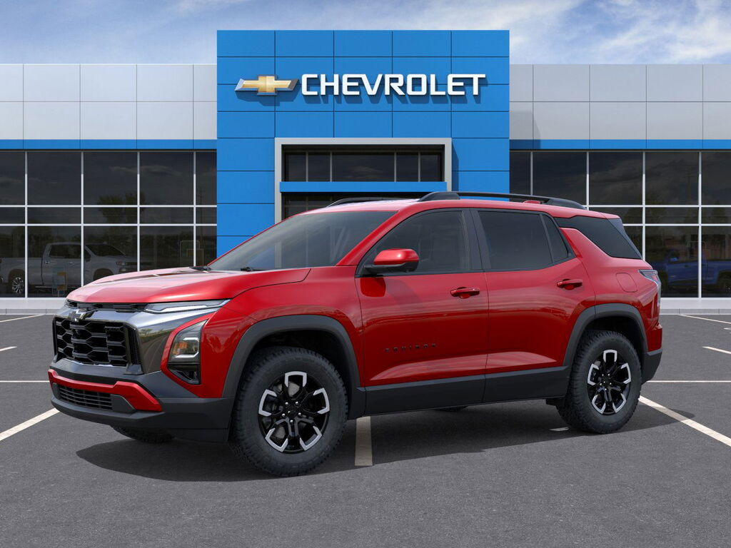 2026 Chevrolet Equinox ACTIV 4WD