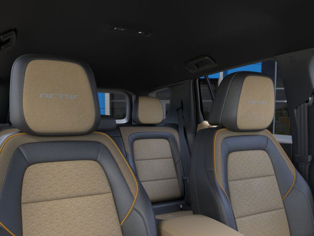 2026 Chevrolet Equinox ACTIV 4WD