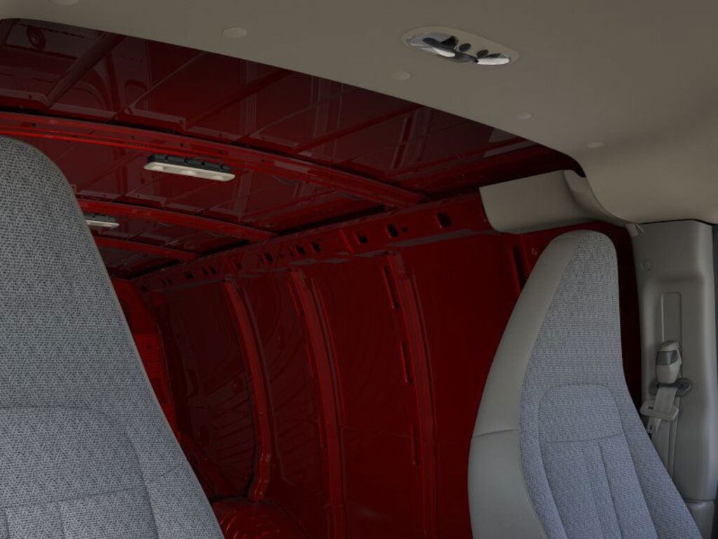 2026 Chevrolet Express Cargo Van 2500