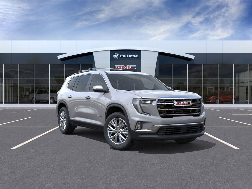 2026 GMC Acadia Elevation 4WD