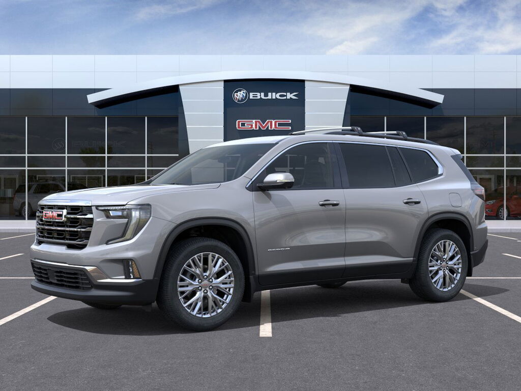 2026 GMC Acadia Elevation 4WD