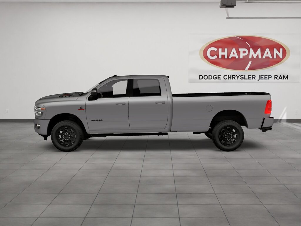 2026 RAM Ram 2500 Pickup Laramie's photo