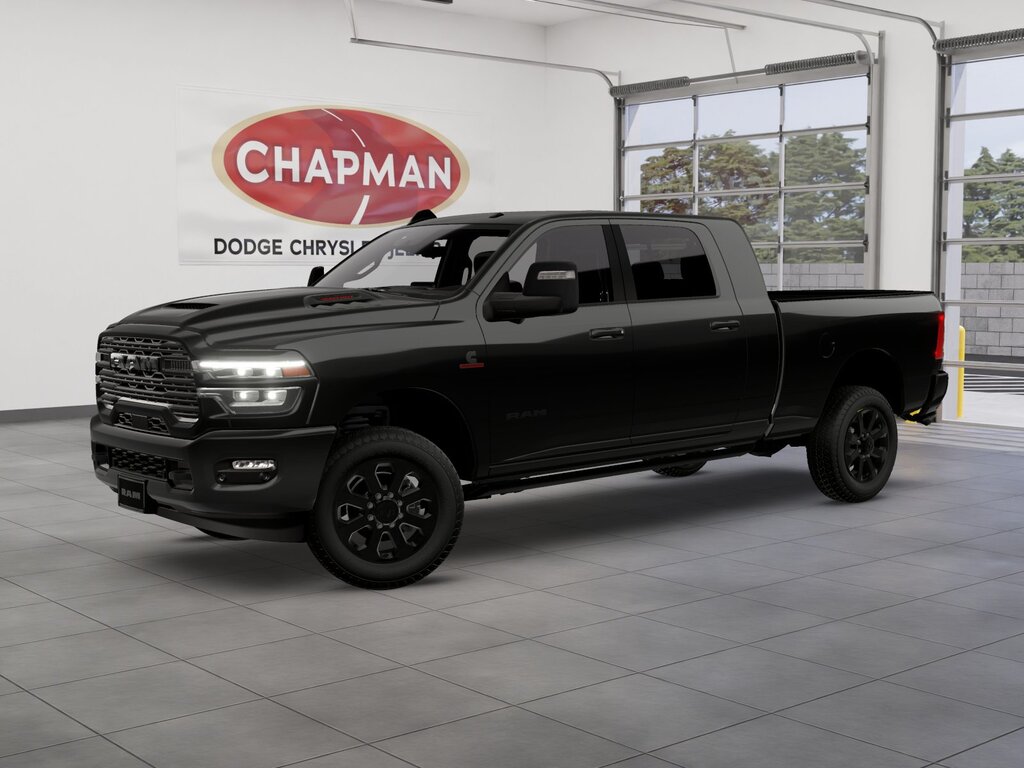 2026 Ram 2500 Mega Cab Laramie