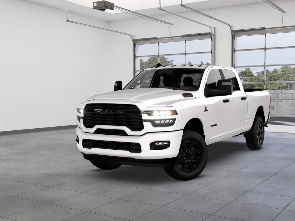 2026 Ram 2500 Big Horn