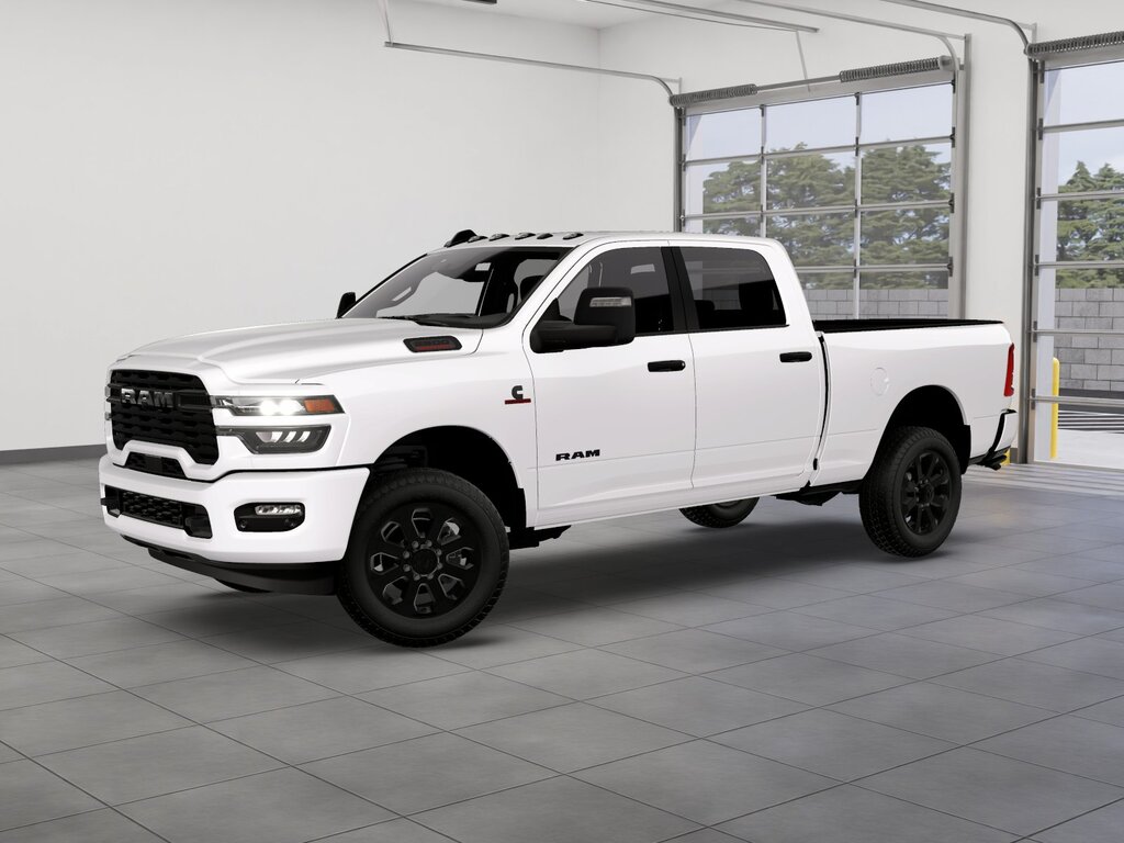 2026 Ram 2500 Big Horn