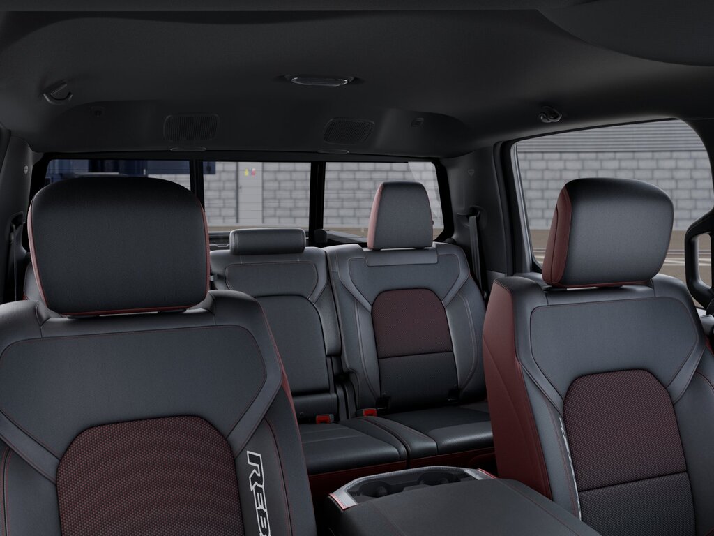 2026 Ram 1500 Crew Cab Rebel