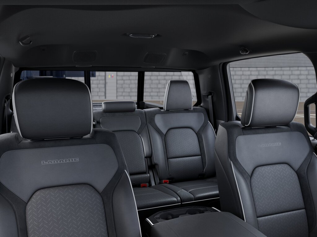 2026 Ram 1500 Crew Cab Laramie