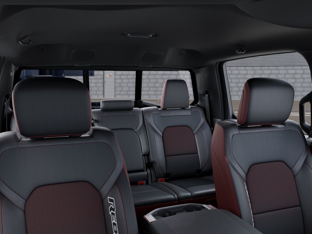 2026 Ram 1500 Crew Cab Rebel