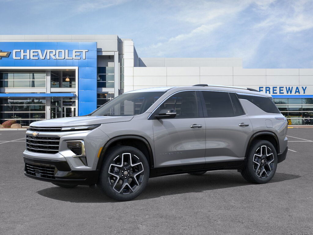 2026 Chevrolet Traverse High Country 4WD