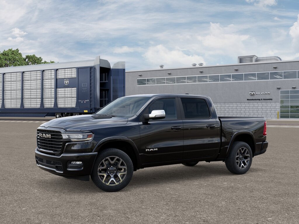 2026 Ram 1500 Crew Cab Laramie