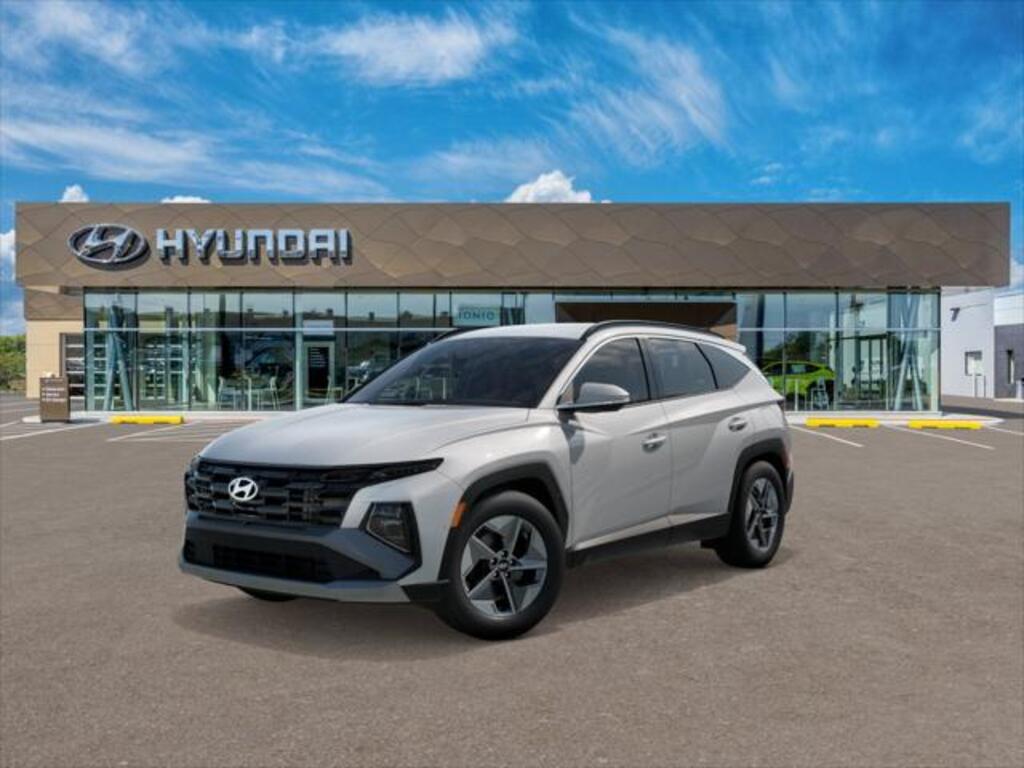 2026 Hyundai TUCSON Plug-in Hybrid SEL
