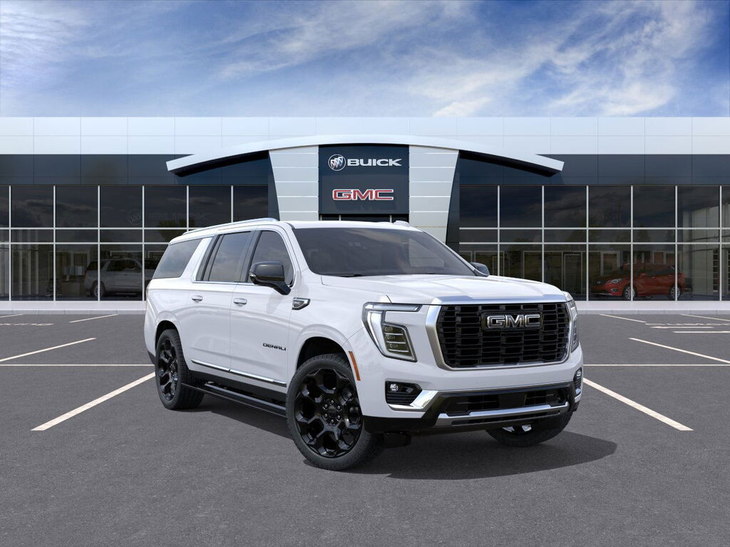 2026 GMC Yukon XL Denali 4WD