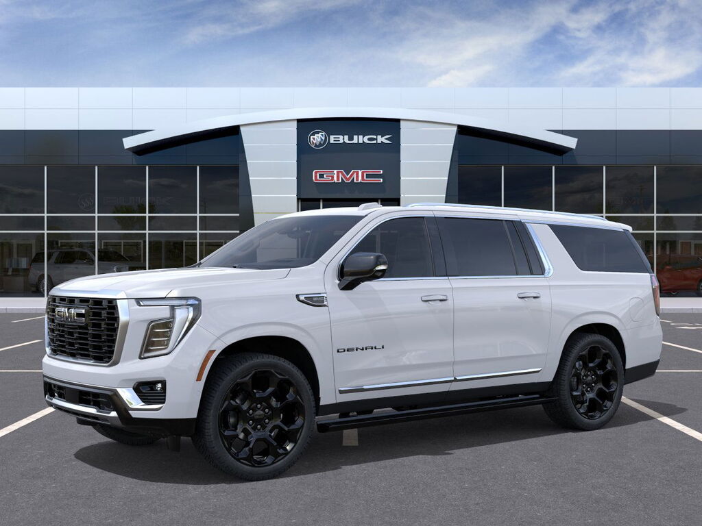 2026 GMC Yukon XL Denali 4WD