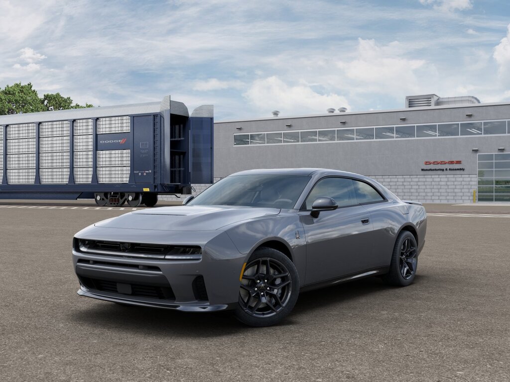2026 Dodge Charger Scat Pack