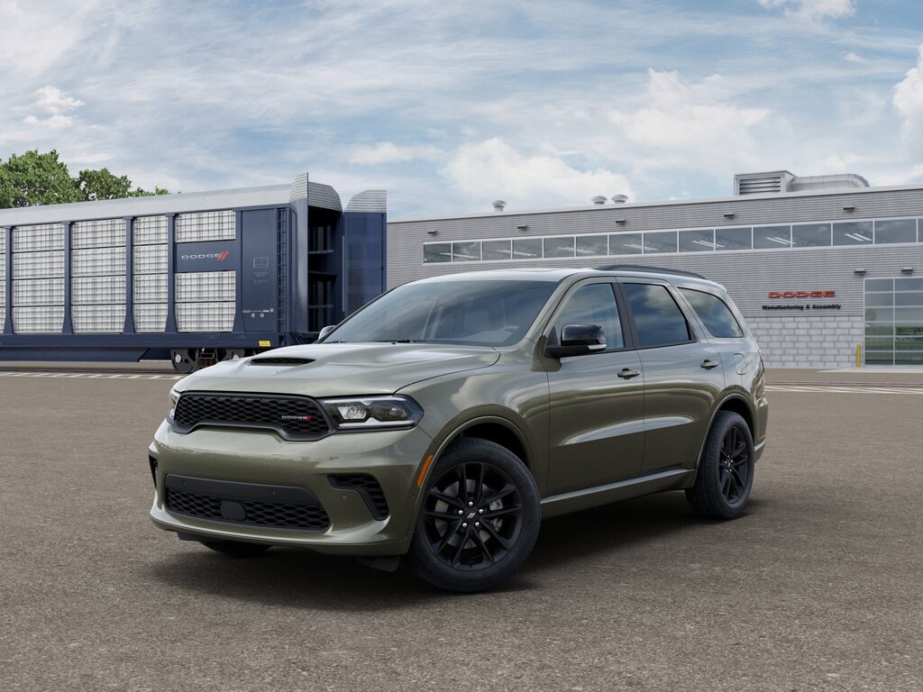 2026 Dodge Durango GT Plus