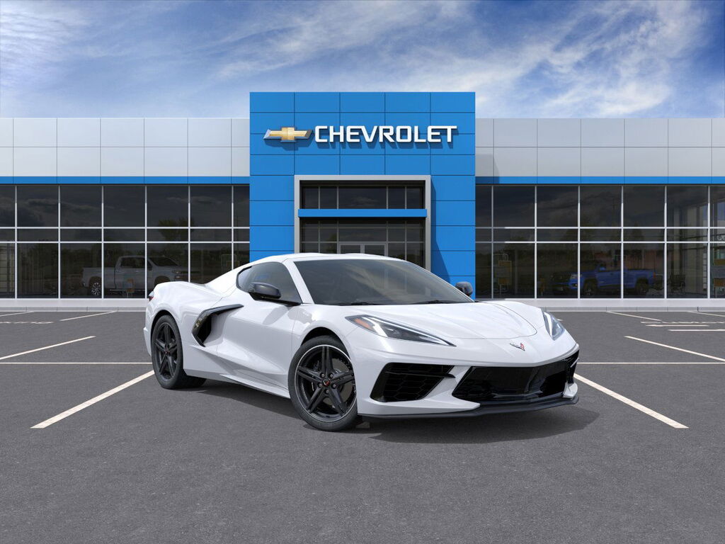 2026 Chevrolet Corvette Stingray