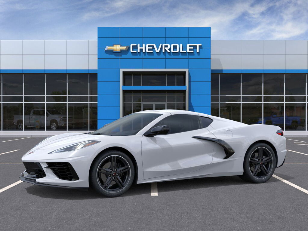 2026 Chevrolet Corvette Stingray