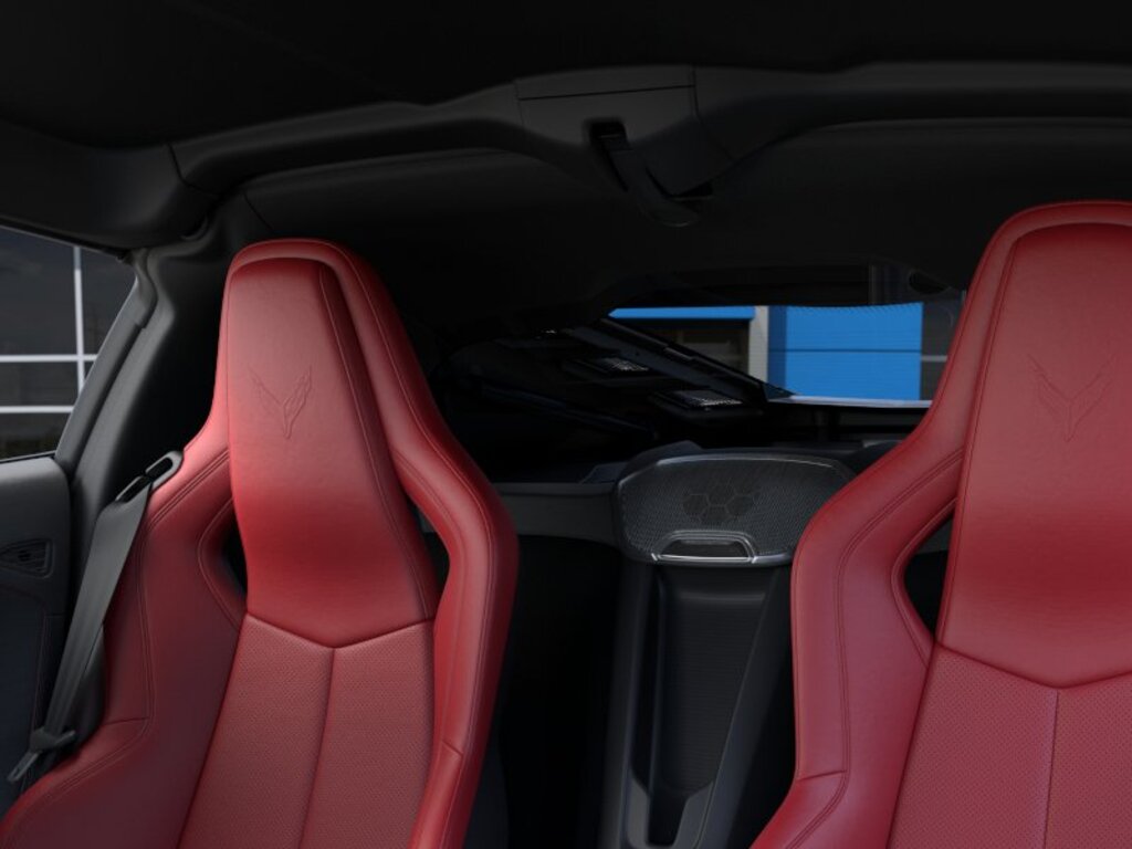 2026 Chevrolet Corvette Stingray