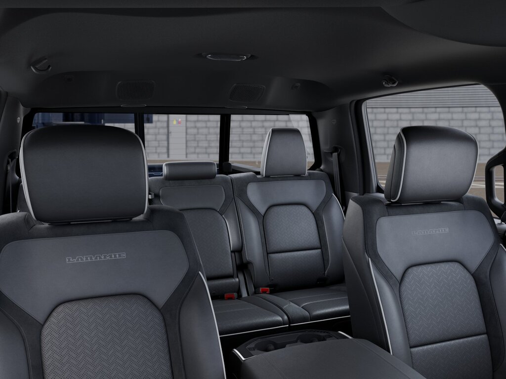 2026 Ram 1500 Crew Cab Laramie