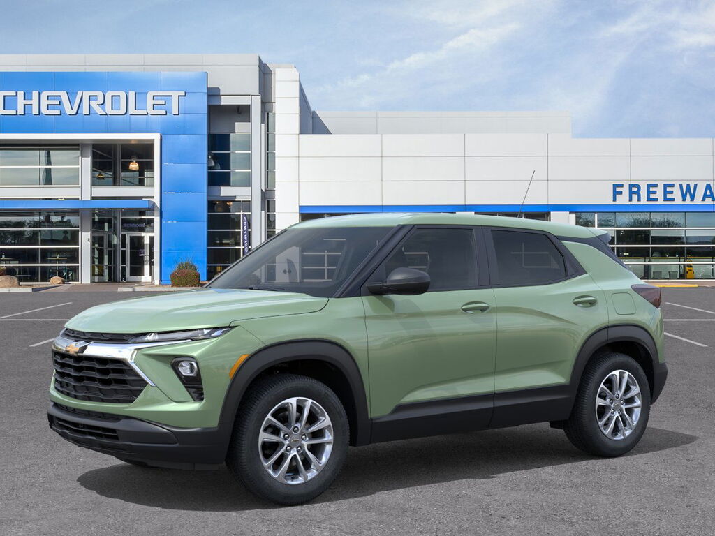 2026 Chevrolet Trailblazer 1LS