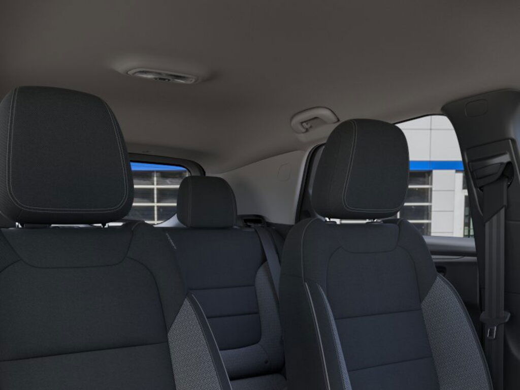 2026 Chevrolet Trailblazer 1LS