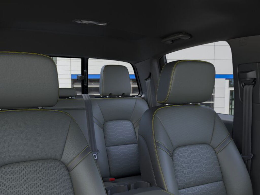 2026 Chevrolet Colorado 4ZR2 4WD