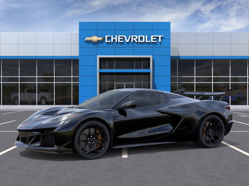 2026 Chevrolet Corvette ZR1
