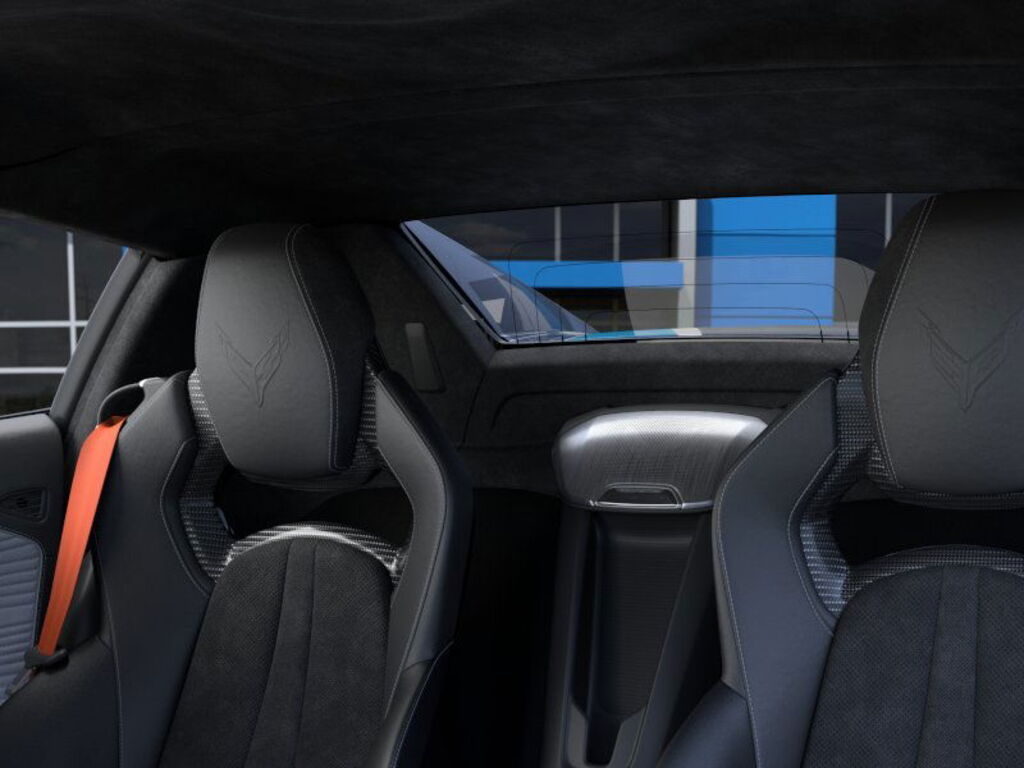 2026 Chevrolet Corvette ZR1