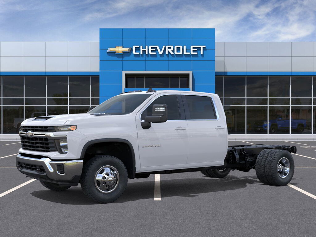 2026 Chevrolet Silverado 3500HD 1LT