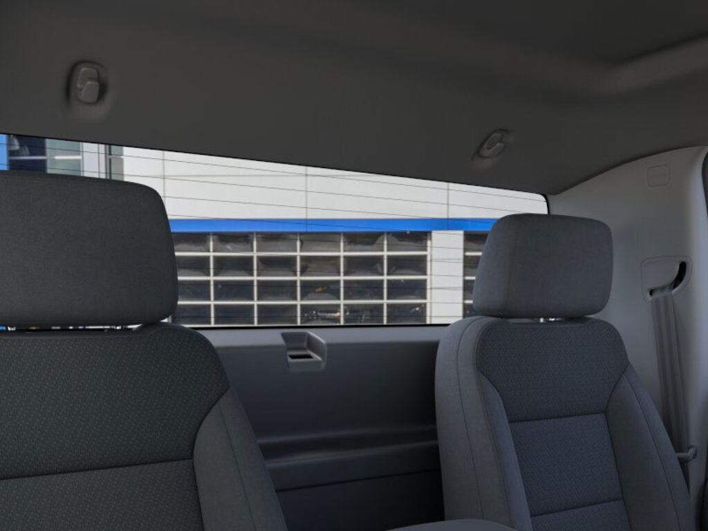 2026 Chevrolet Silverado 1500 Work Truck 4WD