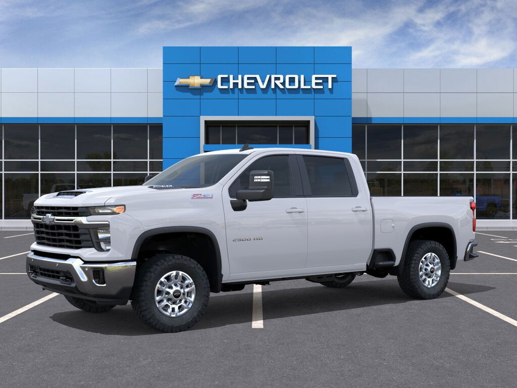 2026 Chevrolet Silverado 2500HD Crew Cab 1LT 4WD