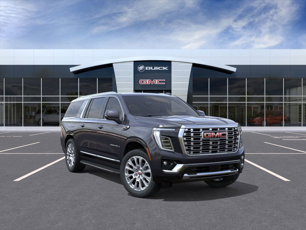 2026 GMC Yukon XL Denali 4WD